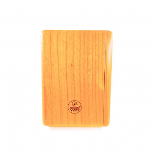 PAEZ Lux wood reed case for Bass Bassoon